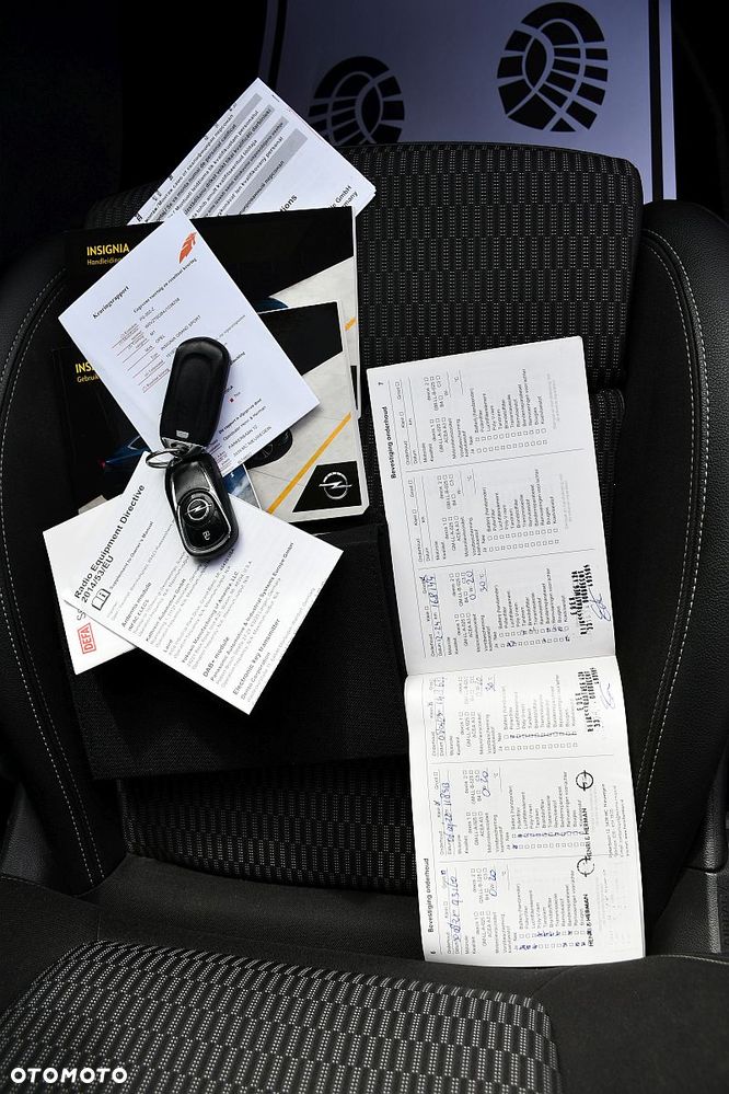 Opel Insignia 1.5 Direct InjectionT Edition - 36