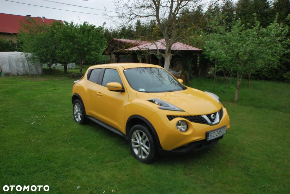 Nissan Juke 1.2 DIG-T Acenta - 1