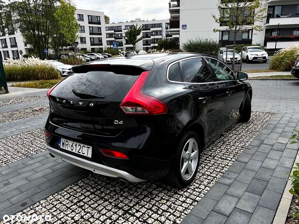 Volvo V40 D4 Summum - 13