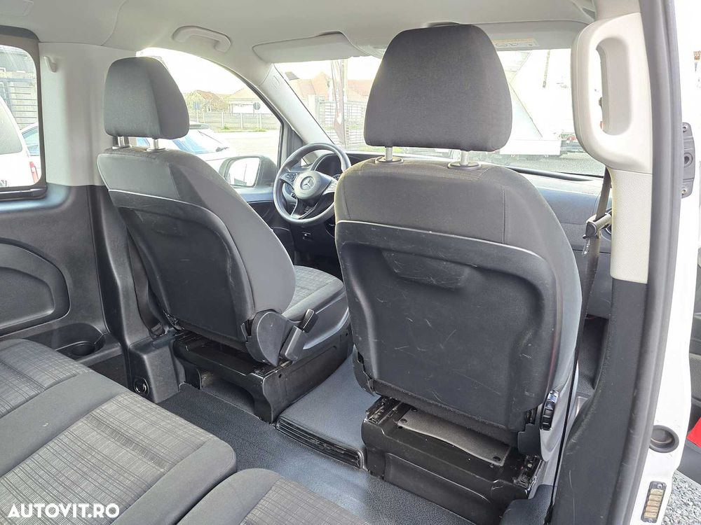 Mercedes-Benz Vito (BlueTEC) Tourer Lang PRO - 24