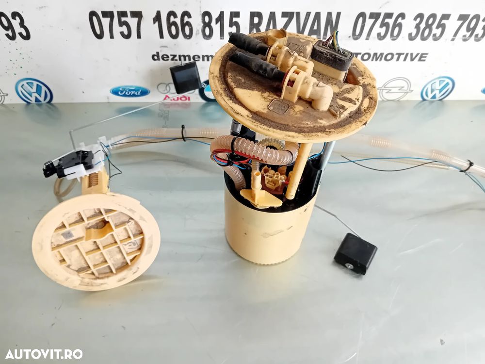 Pompa Motorina Din Rezervor Plutitor Sonda Litrometrica Ford Kuga 1 I 2.0 Tdci 2008-13 - 4