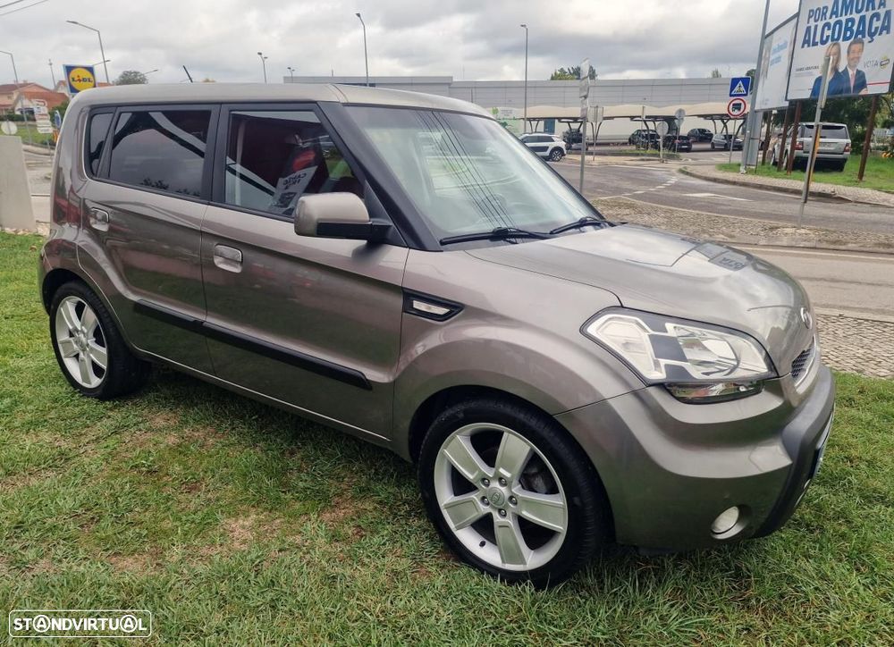 Kia Soul 1.6 CRDi TX - 7