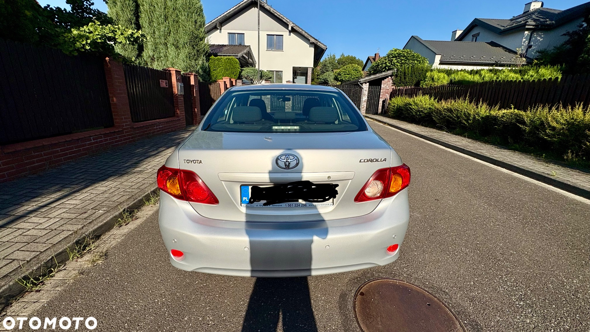 Toyota Corolla - 5