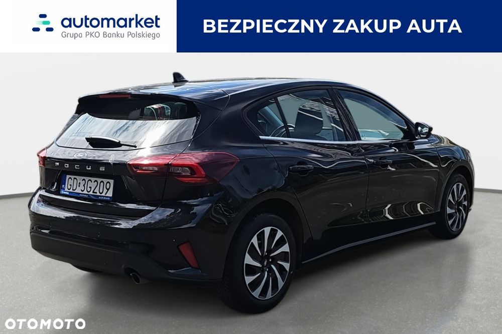 Ford Focus 1.0 EcoBoost Titanium - 4