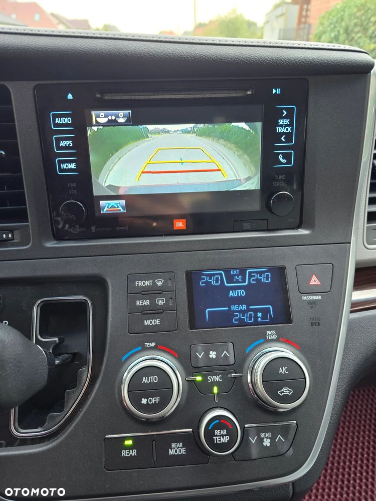 Toyota Sienna 3.5 V6 Limited AWD - 27