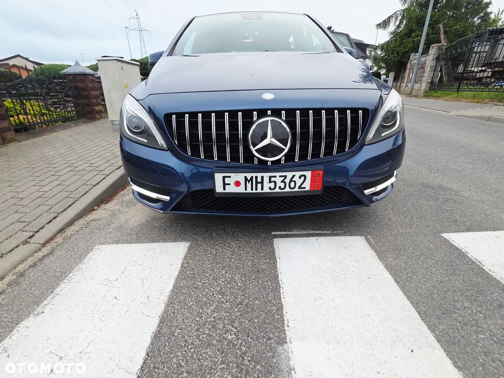 Mercedes-Benz Klasa B - 30