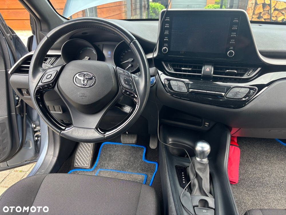 Toyota C-HR 1.2 T Style CVT - 8