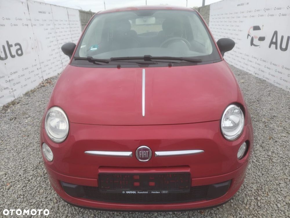 Fiat 500 1.2 Pop - 2