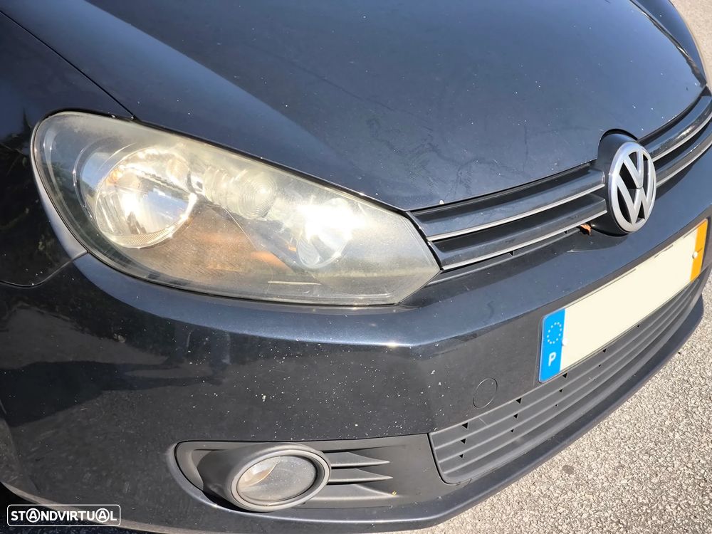 VW Golf 1.6 TDi Edition - 4