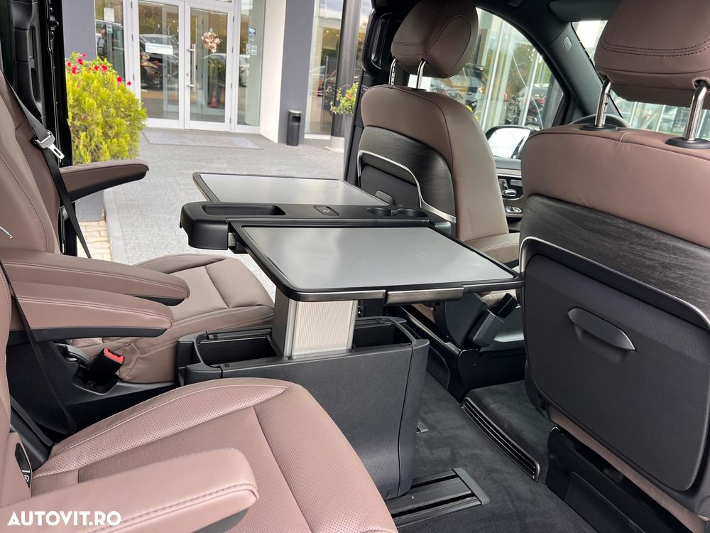 Mercedes-Benz V - 20