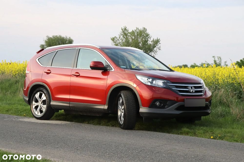 Honda CR-V - 3