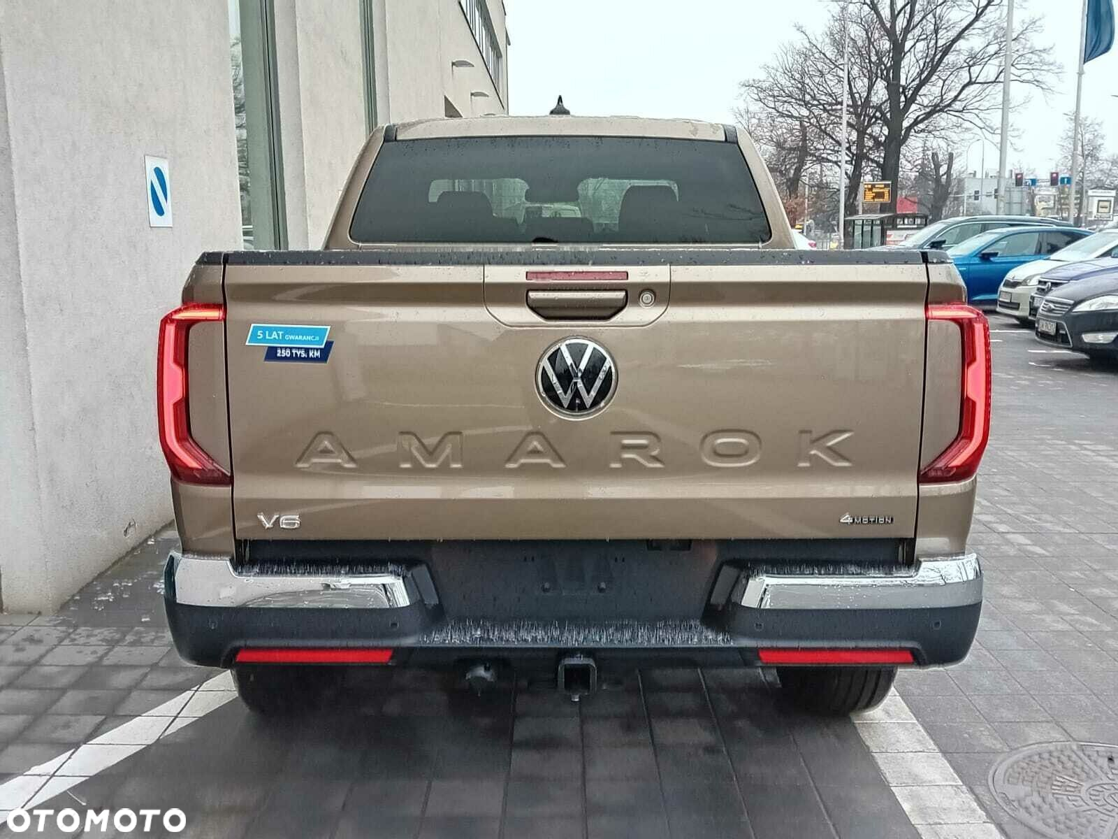 Volkswagen Amarok - 5