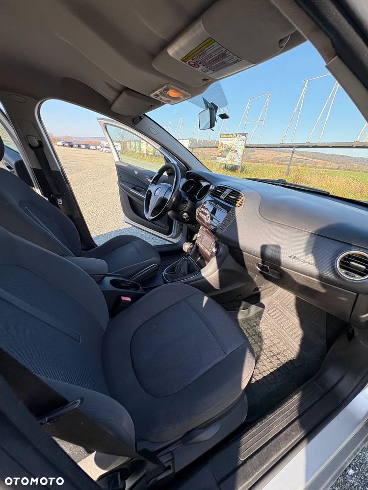 Fiat Bravo 1.9 Multijet Active - 22
