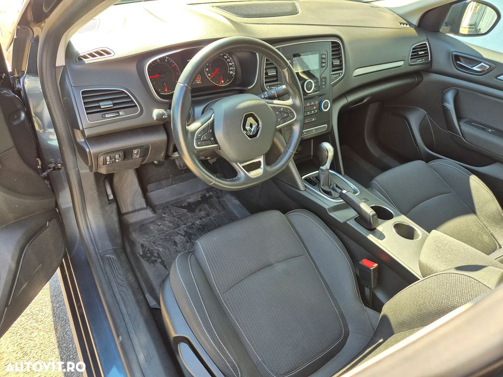 Renault Megane TCe 140 EDC GPF Zen - 9