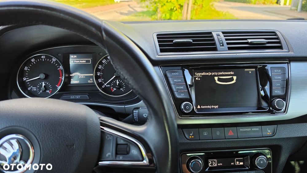 Skoda Fabia 1.2 TSI Ambition - 13