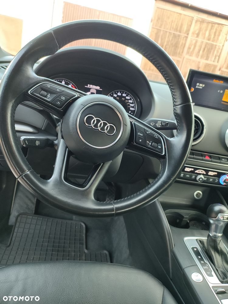 Audi A3 Limousine - 15