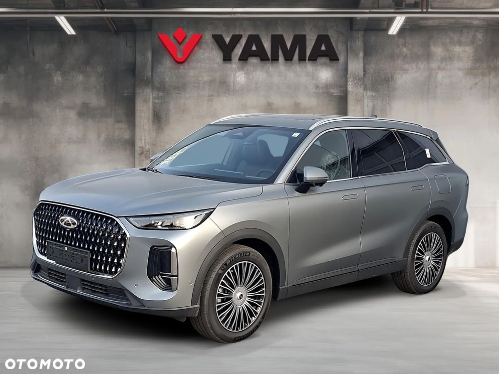 Chery Tiggo 9 1.5 T-GDI Super Hybrid Prestige 3DHT - 1