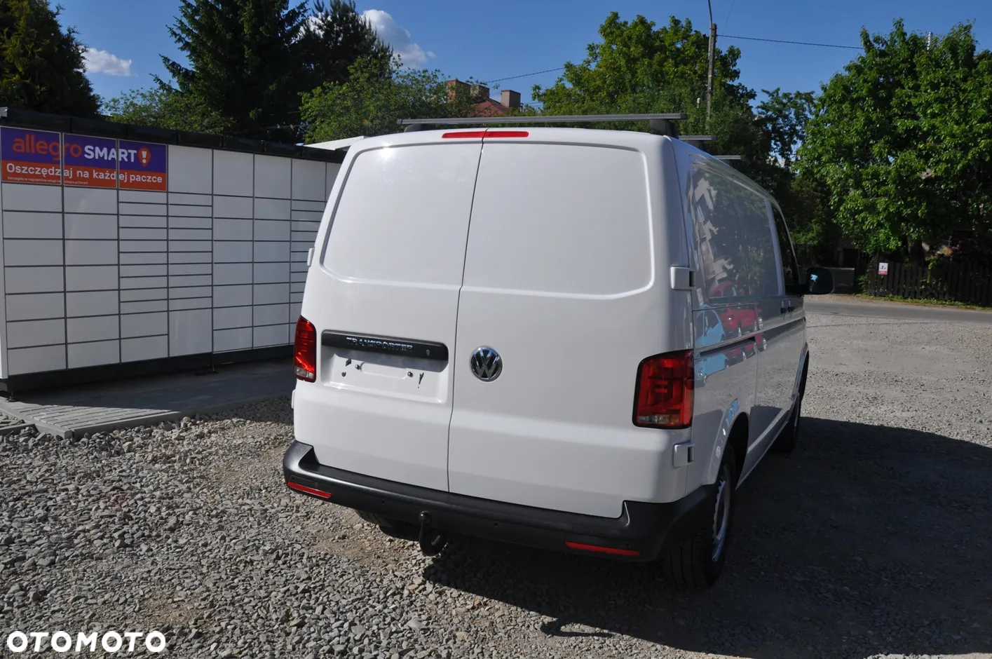 Volkswagen transporter - 12