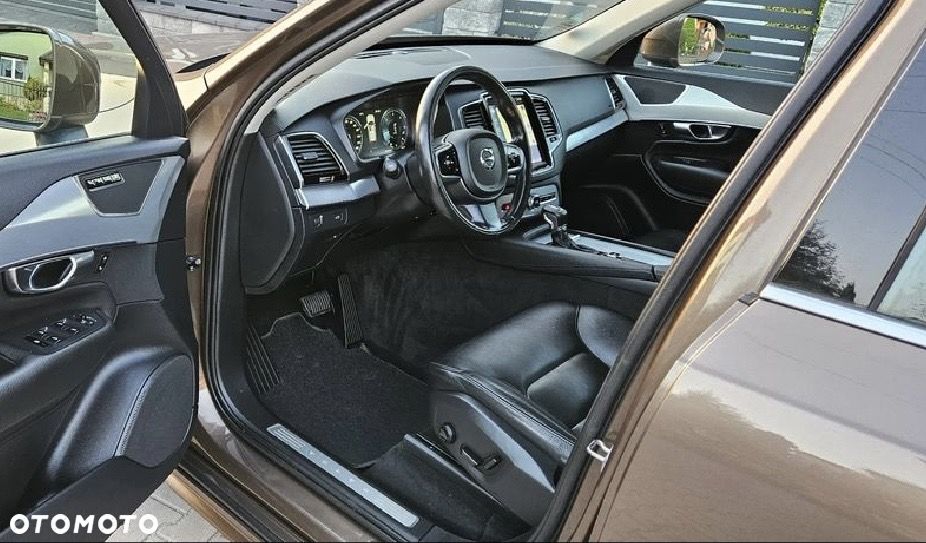 Volvo XC 90 D5 AWD Inscription 7os - 5