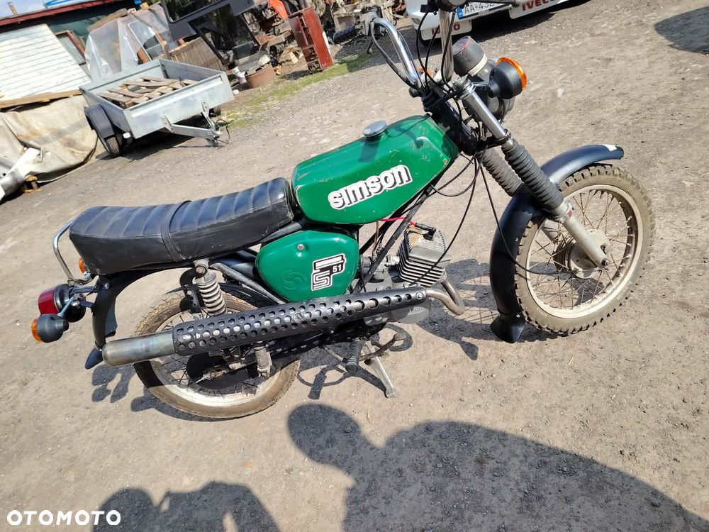 Simson Inny - 2