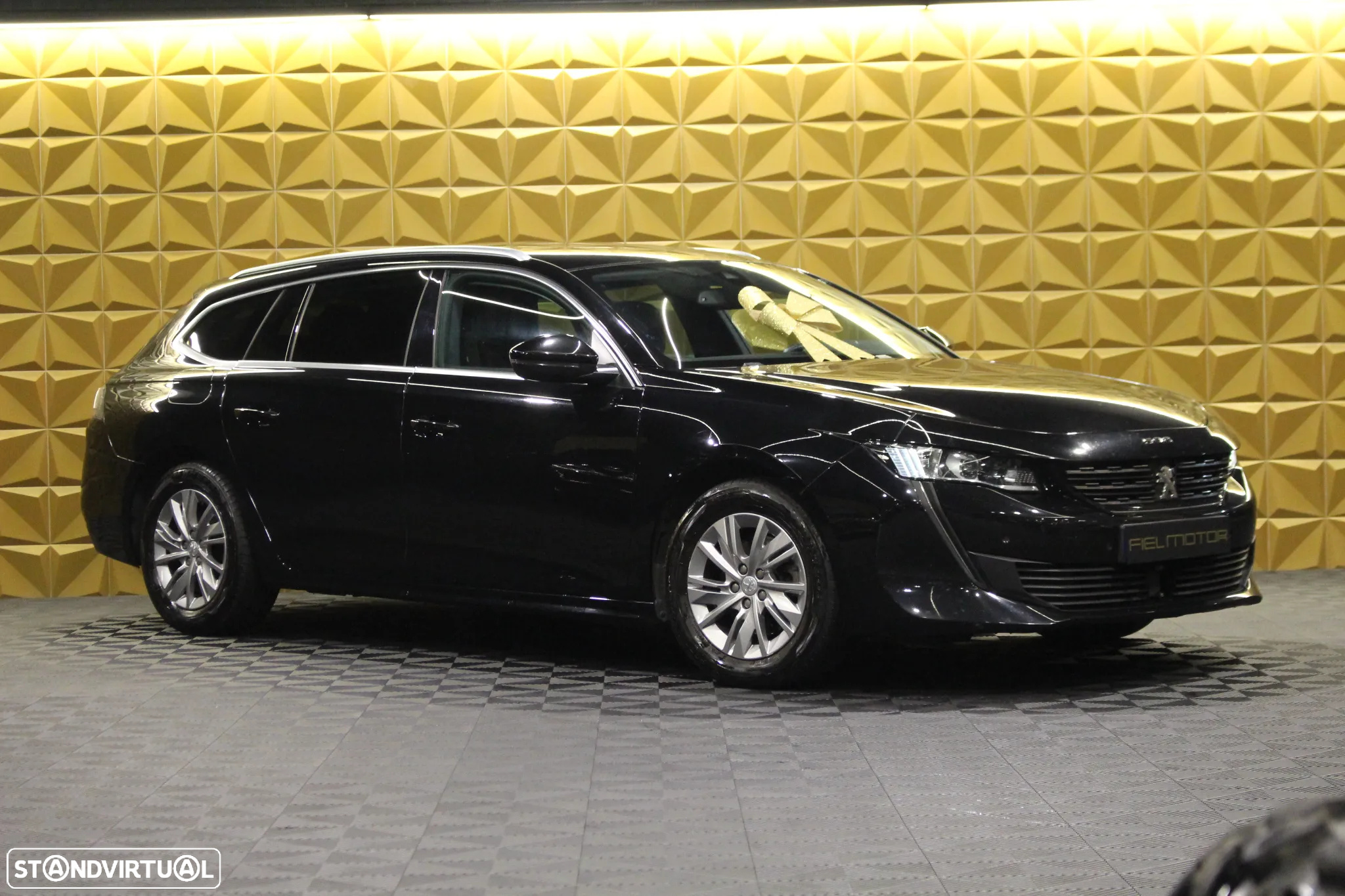 Peugeot 508 SW 1.5 BlueHDi Business Line - 4