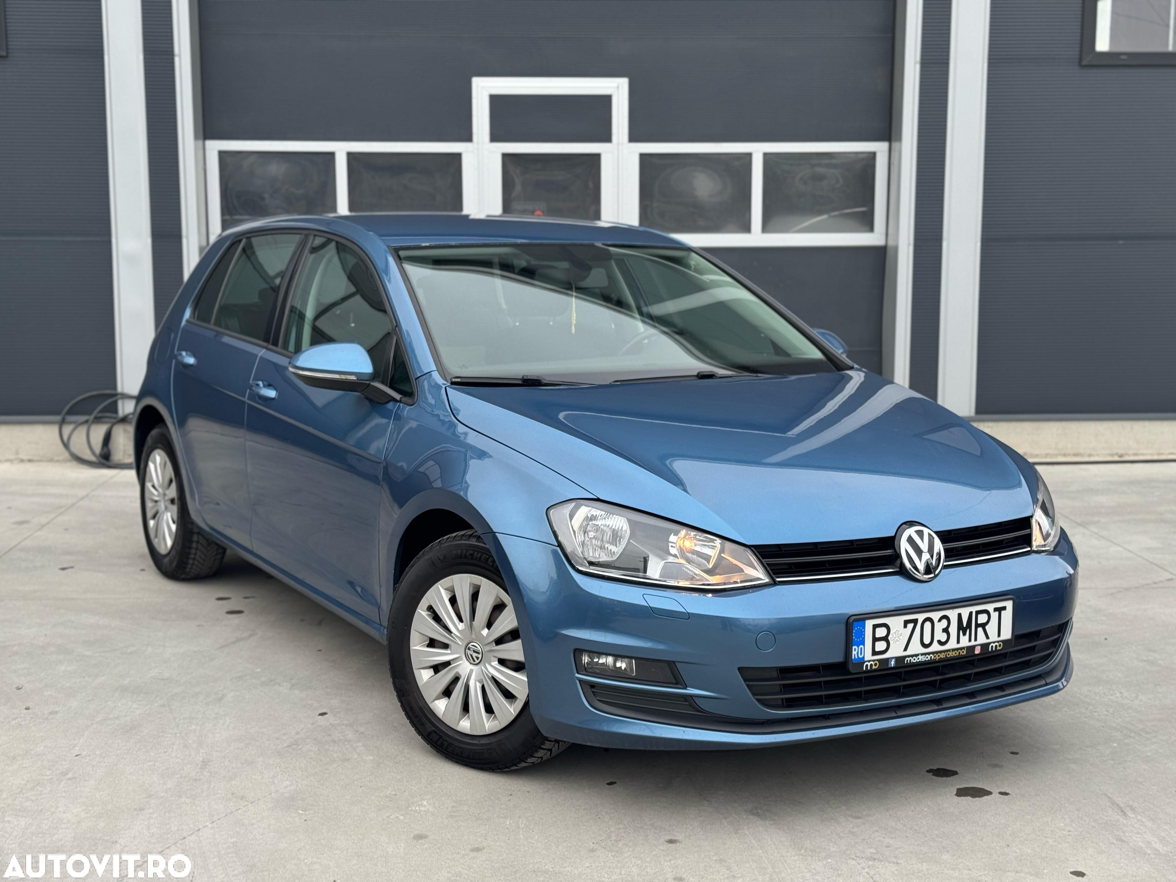 Volkswagen Golf 1.2 TSI DSG BMT Comfortline - 1
