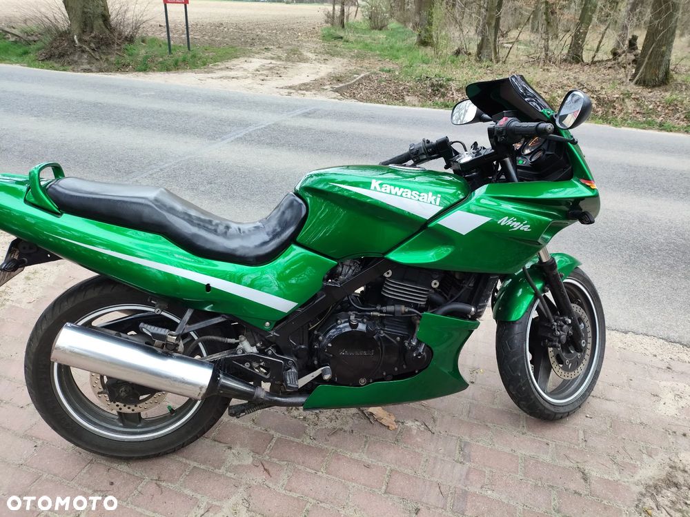 Kawasaki GPZ - 5