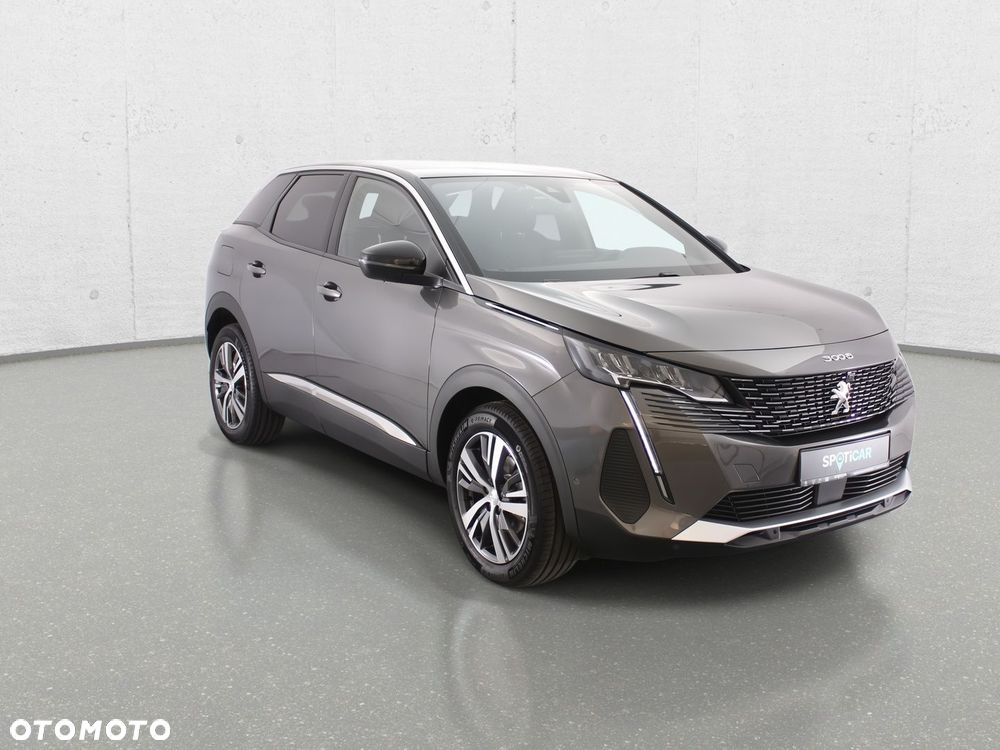 Peugeot 3008 - 3