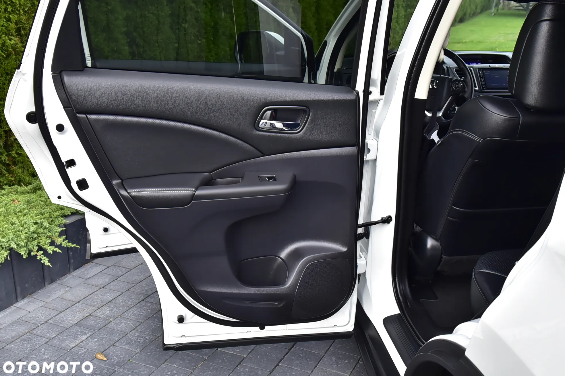 Honda CR-V 2.0i-VTEC 4WD Executive - 26