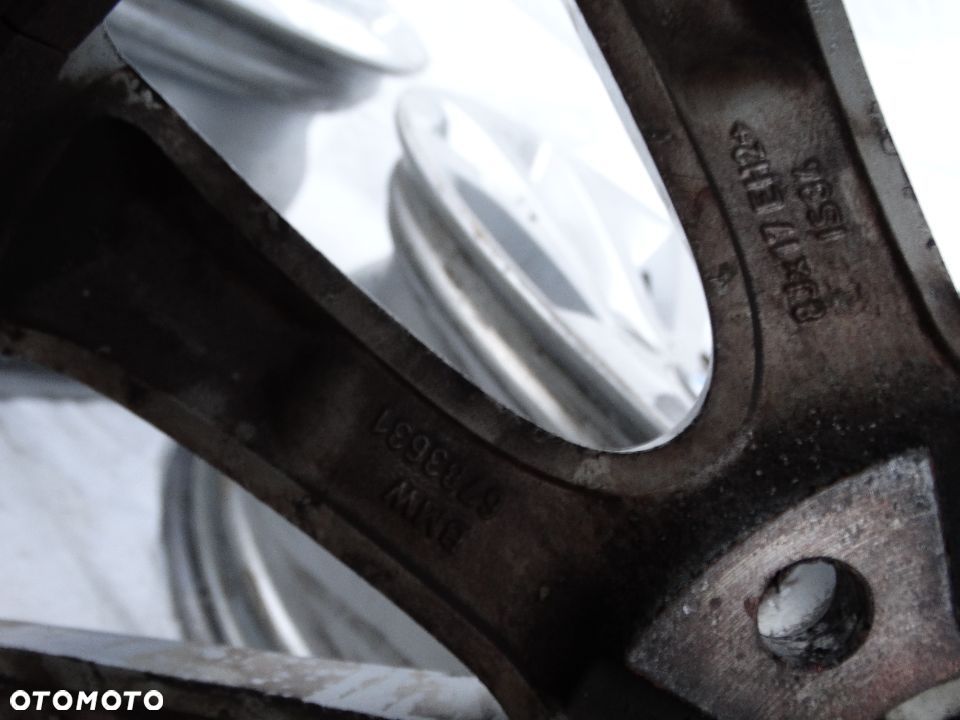 FELGI ALUMINIOWE 17 CALI 17 - 4