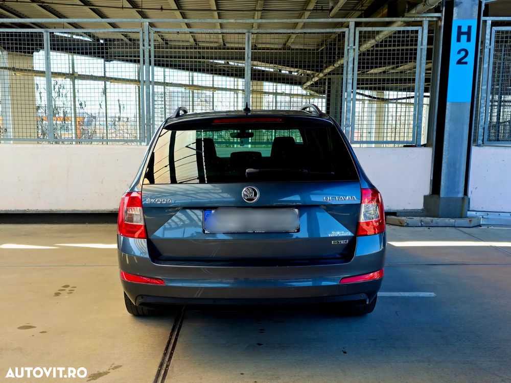 Skoda Octavia 1.4 TSI Ambition - 17