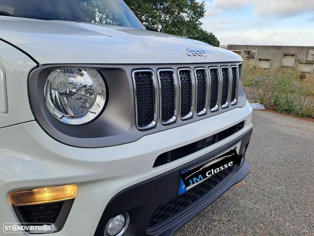 Jeep Renegade 1.6 MJD Limited - 11