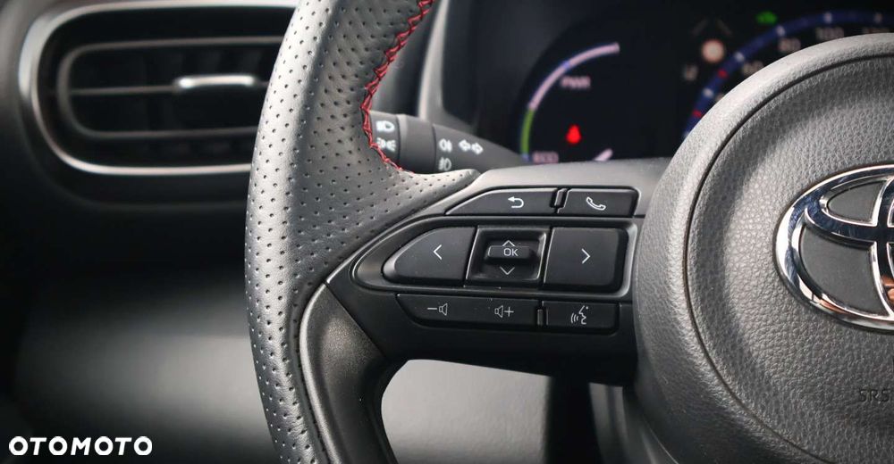 Toyota Yaris Cross - 28
