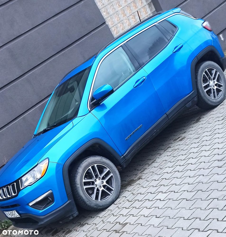 Jeep Compass - 1