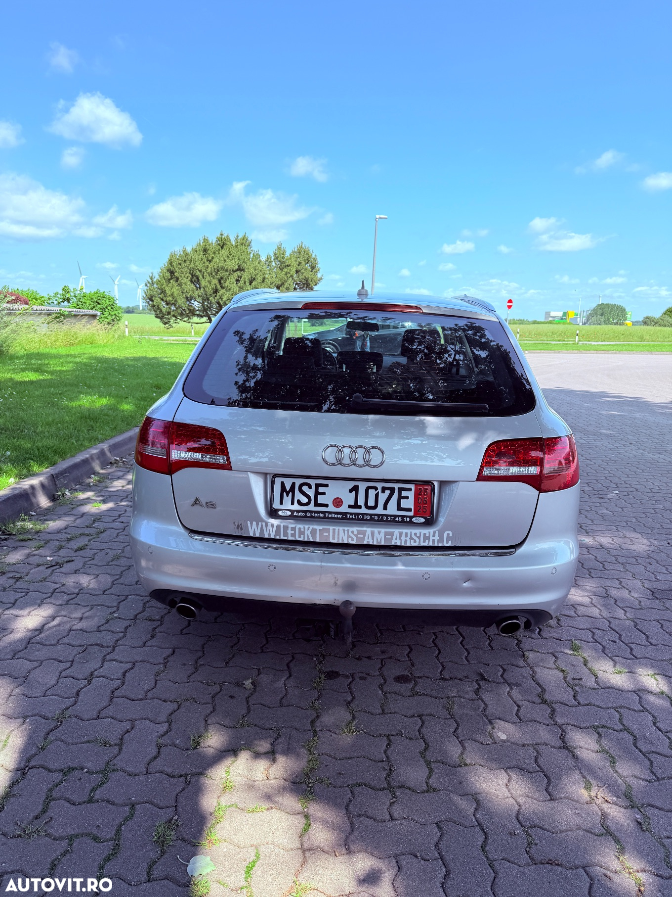 Audi A6 2.7 TDI DPF Avant - 3