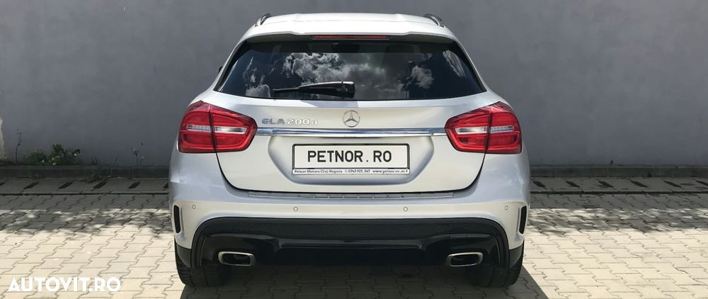 Mercedes-Benz GLA 200 (CDI) d 7G-DCT AMG Line - 13