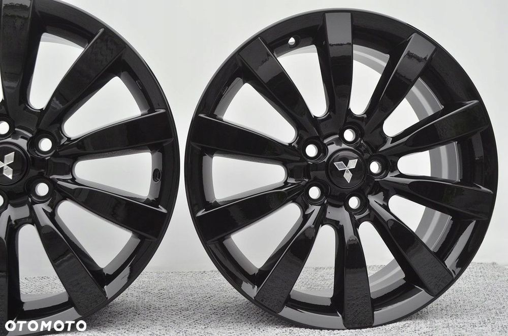 Felgi 7x18 5x114.3 Mitsubishi Lancer Outlander Eclipse Cross ASX - 8