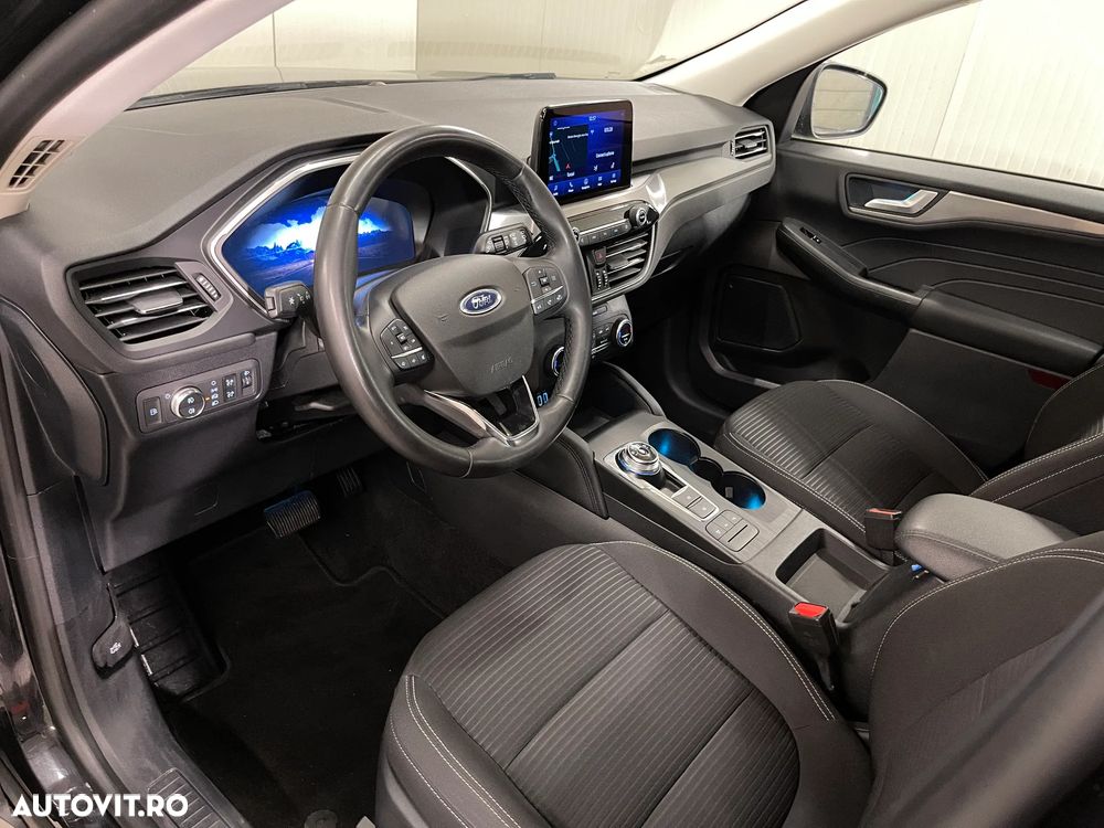 Ford Kuga 2.5 Duratec PHEV Titanium - 6