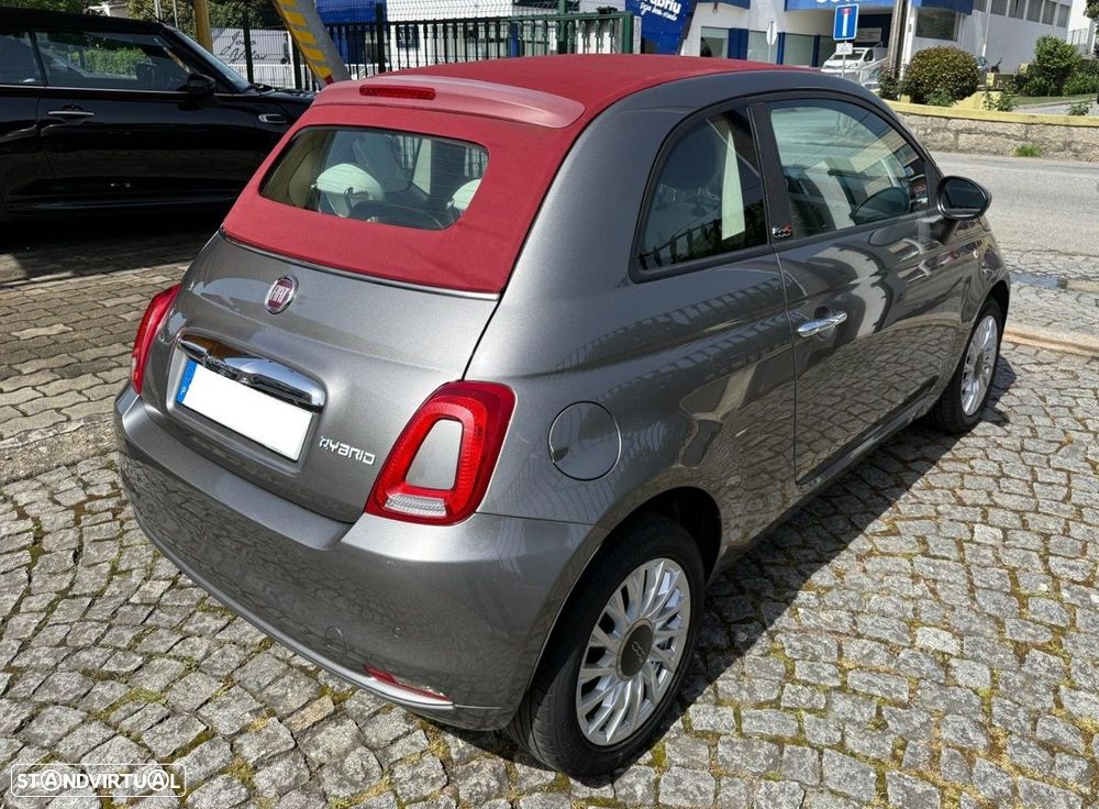 Fiat 500C - 15