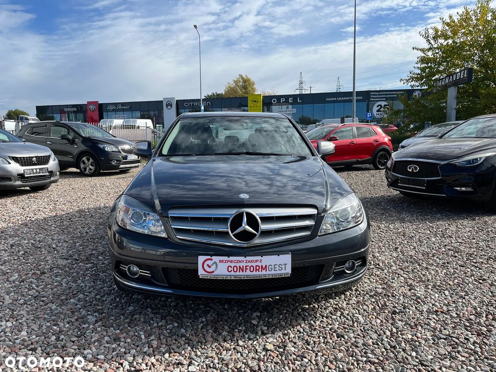 Mercedes-Benz Klasa C 200 Kompressor Avantgarde - 14