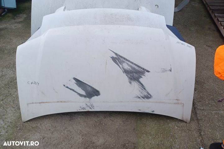 CAPOTA MOTOR Volkswagen VW Caddy - 1