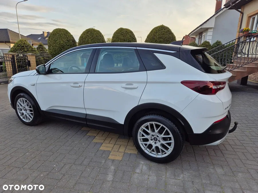 Opel Grandland X 1.5 CDTI Innovation S&S - 16