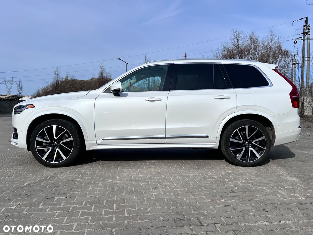 Volvo XC 90 B6 B AWD Geartronic Inscription - 11