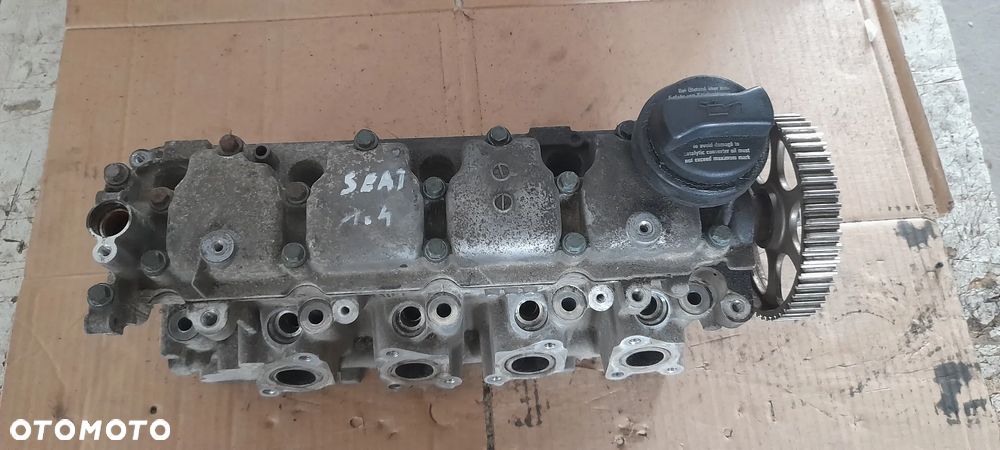 SEAT CORDOBA 1.4 8V GŁOWICA  030103374BB/BC - 5
