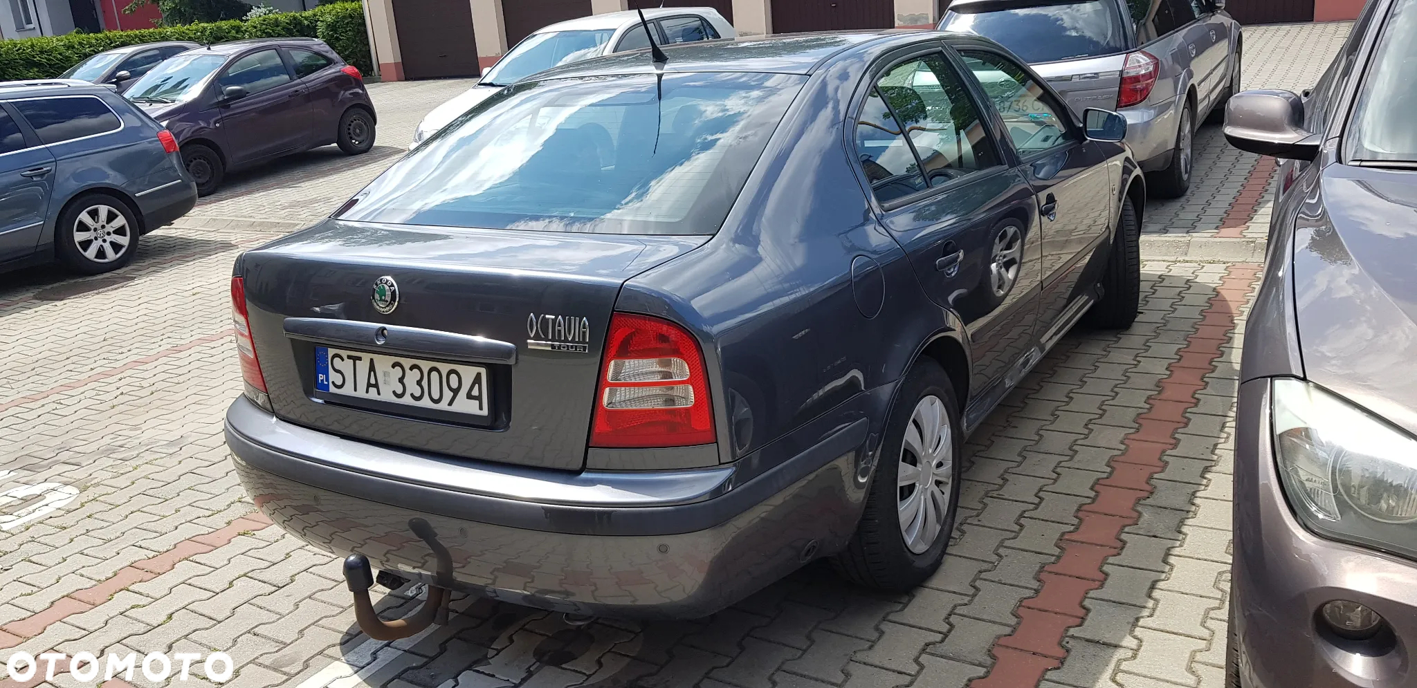 Skoda Octavia 1.6 Tour - 6