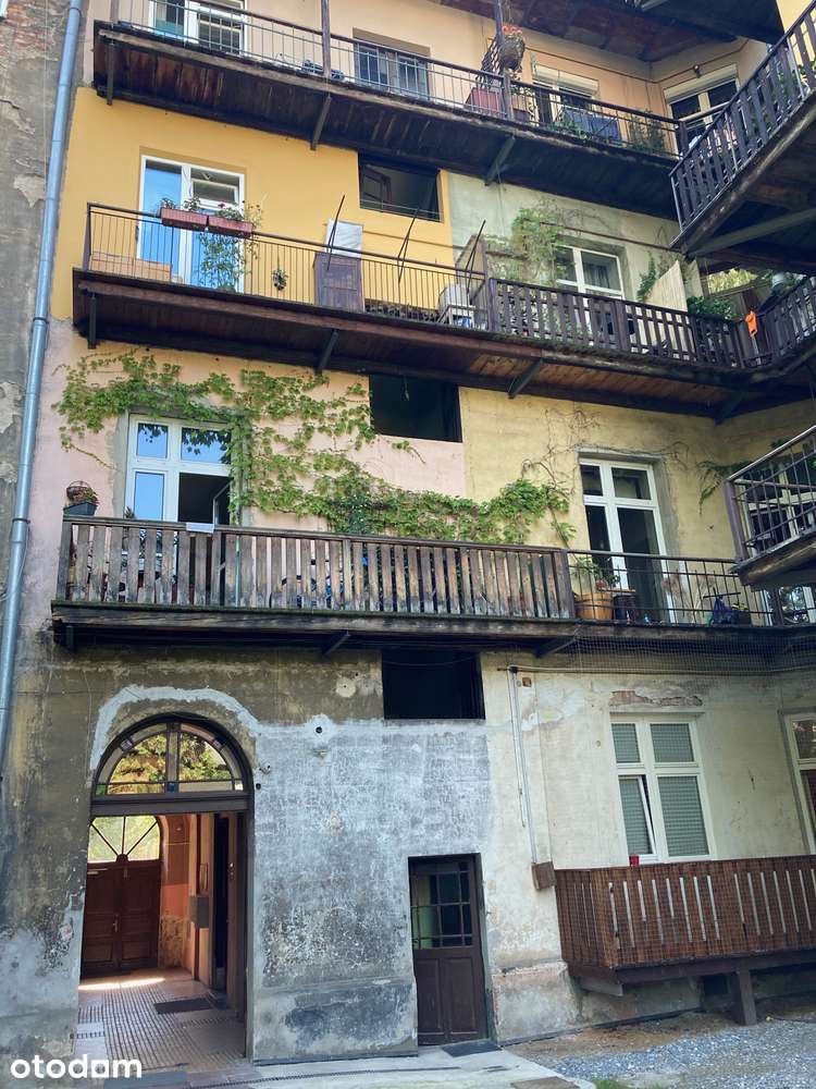Kawalerka do wynajecia