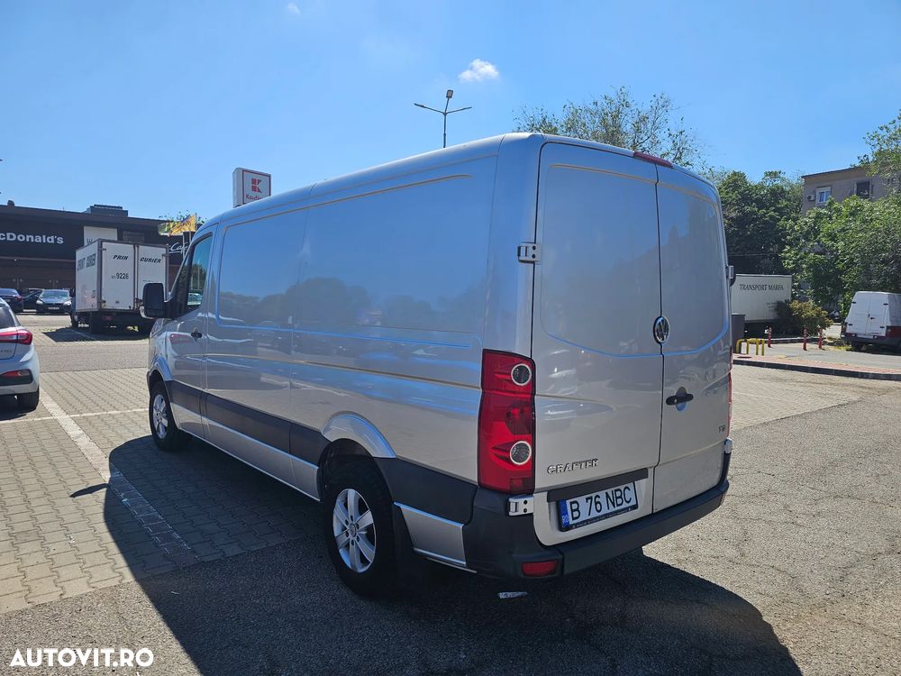 Volkswagen Crafter - 4