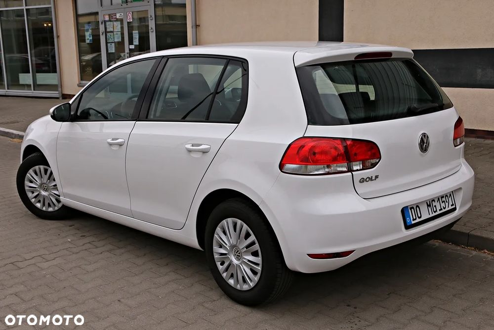 Volkswagen Golf 1.4 Style - 26