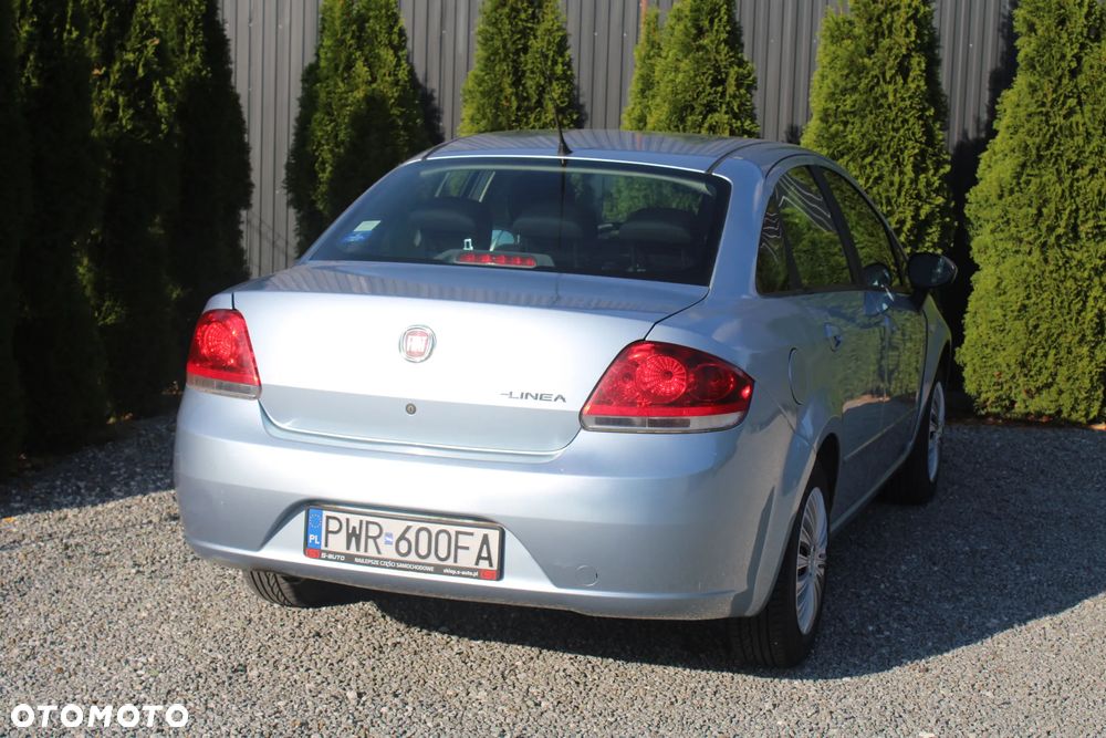 Fiat Linea 1.4 Active - 4