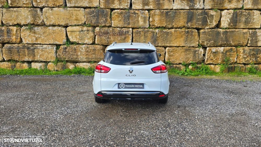 Renault Clio Sport Tourer 0.9 TCe Limited - 6